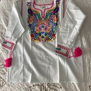 Typical Blouse / Mexican
